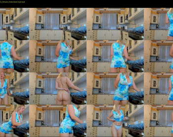 tunderose — 72 minute Chaturbate female cam show recording, 1080p, May 23, 2020