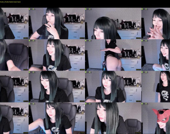uindi — 70 minute Chaturbate female cam show recording, 1080p, May 23, 2020