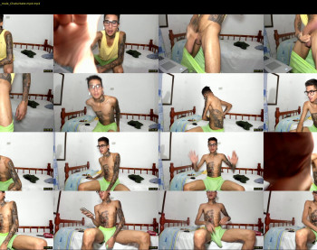 ululante — 16 minute Chaturbate male cam show recording, 1080p, May 23, 2020