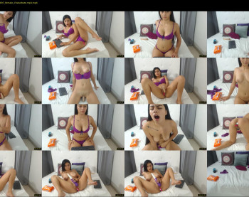 valerihouse — 74 minute Chaturbate female cam show recording, 1080p, May 23, 2020