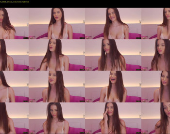 venezolanacute — 33 minute Chaturbate female cam show recording, 1080p, May 23, 2020
