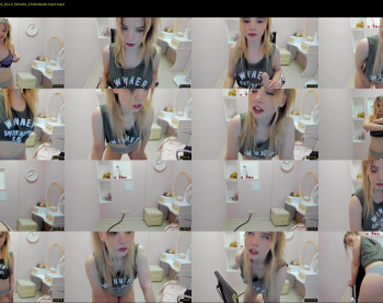 veronica_space — 70 minute Chaturbate female cam show recording, 1080p, May 24, 2020