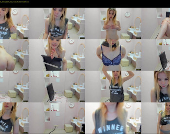 veronica_space — 70 minute Chaturbate female cam show recording, 1080p, May 24, 2020
