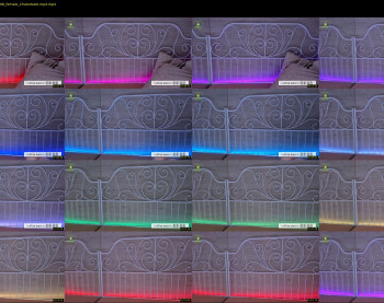 vikkilustful — 24 minute Chaturbate female cam show recording, 1080p, May 24, 2020