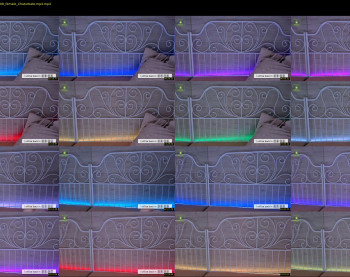 vikkilustful — 39 minute Chaturbate female cam show recording, 1080p, May 24, 2020