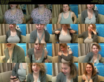 viodetta — 175 minute Chaturbate female cam show recording, 720p, May 23, 2020