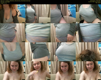 viodetta — 14 minute Chaturbate female cam show recording, 720p, May 23, 2020