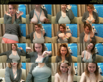 viodetta — 184 minute Chaturbate female cam show recording, 720p, May 23, 2020