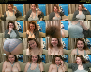 viodetta — 184 minute Chaturbate female cam show recording, 720p, May 24, 2020