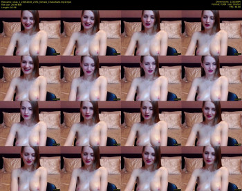 viola_1 — 3 minute Chaturbate female cam show recording, 720p, May 23, 2020
