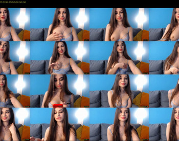 vrgniawett — 21 minute Chaturbate female cam show recording, 720p, May 24, 2020