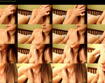 wickedtease — 2 minute Chaturbate female cam show recording, 720p, May 23, 2020