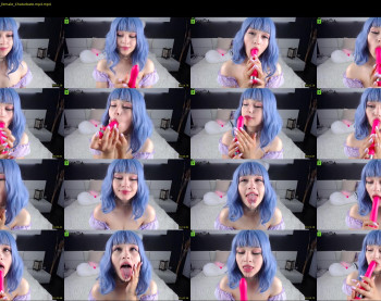 wild_lov — 3 minute Chaturbate female cam show recording, 1080p, May 23, 2020