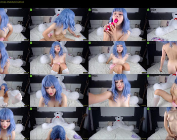 wild_lov — 70 minute Chaturbate female cam show recording, 1080p, May 23, 2020