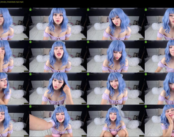 wild_lov — 13 minute Chaturbate female cam show recording, 1080p, May 23, 2020