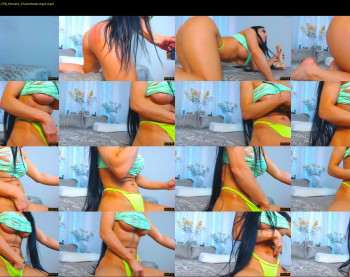 wowevawow — 7 minute Chaturbate female cam show recording, 720p, May 23, 2020