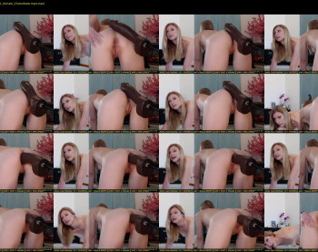 wynfreya — 12 minute Chaturbate female cam show recording, 720p, May 23, 2020