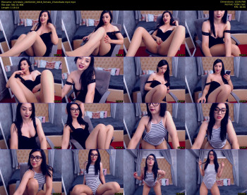xchristalx — 79 minute Chaturbate female cam show recording, 720p, May 24, 2020