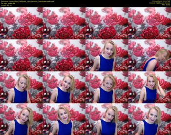 yummylilya — 11 minute Chaturbate female cam show recording, 720p, May 23, 2020