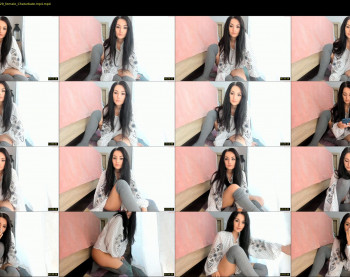 zaraagnes — 38 minute Chaturbate female cam show recording, 720p, May 23, 2020