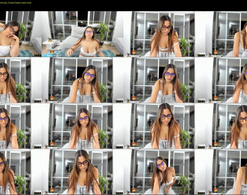 zoeliiv — 4 minute Chaturbate female cam show recording, 1080p, May 24, 2020