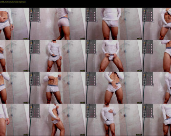 _adamcoper_ — 70 minute Chaturbate male cam show recording, 1080p, May 24, 2020