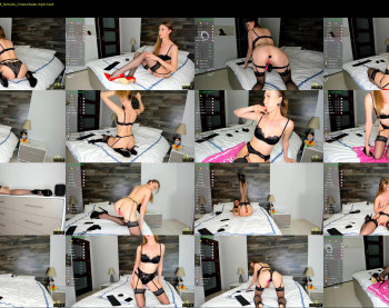 _astarta_ — 71 minute Chaturbate female cam show recording, 1080p, May 24, 2020