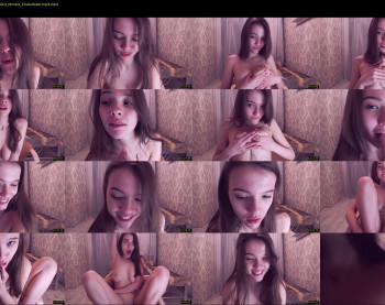 _demi_dee_ — 30 minute Chaturbate female cam show recording, 720p, May 24, 2020
