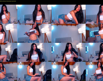 _hellokitty01 — 70 minute Chaturbate female cam show recording, 1080p, May 24, 2020