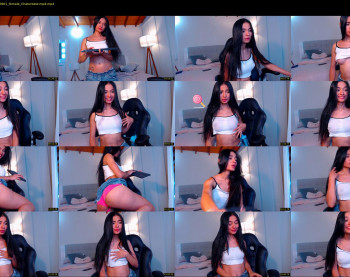 _hellokitty01 — 28 minute Chaturbate female cam show recording, 1080p, May 24, 2020