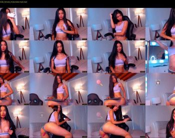 _hellokitty01 — 27 minute Chaturbate female cam show recording, 1080p, May 24, 2020