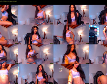 _hellokitty01 — 70 minute Chaturbate female cam show recording, 1080p, May 25, 2020