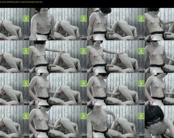 _tom_and_vicky_new_page_2019 — 3 minute Chaturbate couple cam show recording, 1080p, May 25, 2020