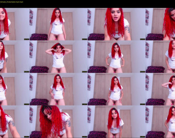 _twiggy — 3 minute Chaturbate female cam show recording, 720p, May 24, 2020