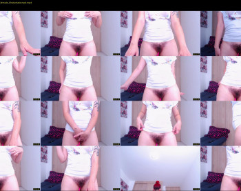 _twiggy — 24 minute Chaturbate female cam show recording, 720p, May 24, 2020