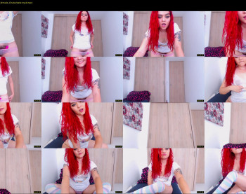 _twiggy — 59 minute Chaturbate female cam show recording, 720p, May 24, 2020