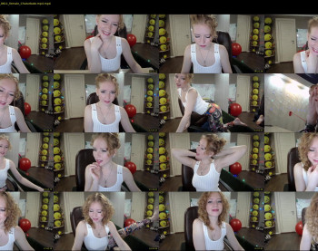 abigailmcgee — 37 minute Chaturbate female cam show recording, 720p, May 24, 2020