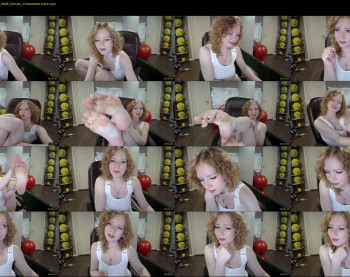 abigailmcgee — 6 minute Chaturbate female cam show recording, 720p, May 24, 2020