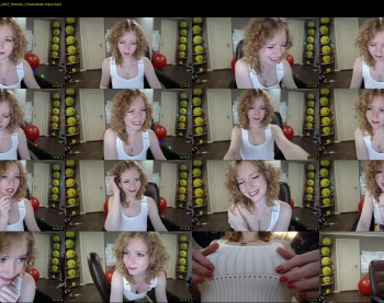 abigailmcgee — 13 minute Chaturbate female cam show recording, 720p, May 24, 2020