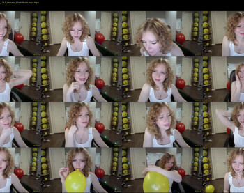 abigailmcgee — 12 minute Chaturbate female cam show recording, 720p, May 24, 2020