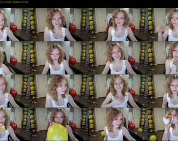 abigailmcgee — 11 minute Chaturbate female cam show recording, 720p, May 24, 2020