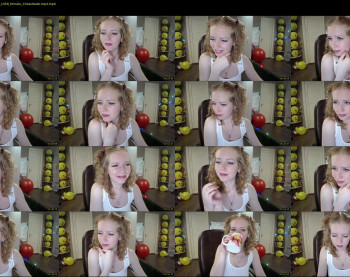 abigailmcgee — 4 minute Chaturbate female cam show recording, 720p, May 24, 2020