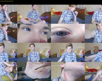 adanstar — 79 minute Chaturbate male cam show recording, 720p, May 25, 2020