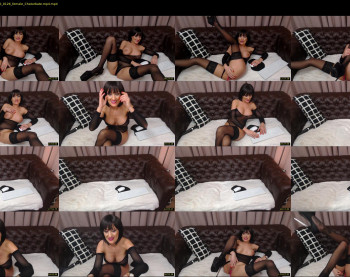 adonamazzara — 72 minute Chaturbate female cam show recording, 1080p, May 25, 2020