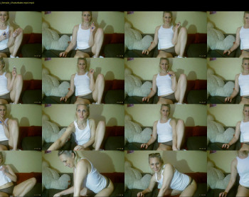 afanasia — 14 minute Chaturbate female cam show recording, 720p, May 24, 2020