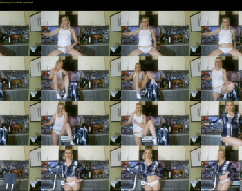afanasia — 31 minute Chaturbate female cam show recording, 720p, May 24, 2020