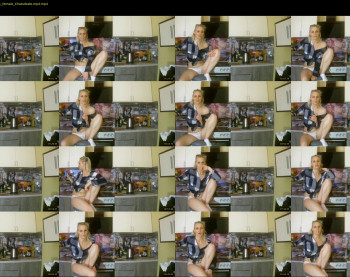 afanasia — 12 minute Chaturbate female cam show recording, 720p, May 24, 2020