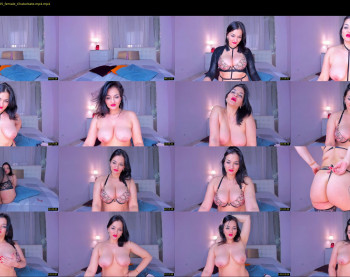 aizashake — 70 minute Chaturbate female cam show recording, 1080p, May 24, 2020