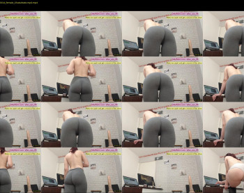 allex_ass_86 — 33 minute Chaturbate female cam show recording, 1080p, May 25, 2020