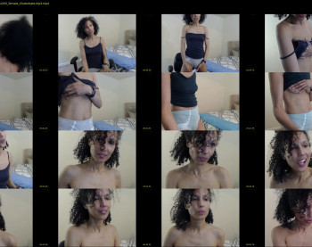 allgood4u — 57 minute Chaturbate couple cam show recording, 720p, May 24, 2020